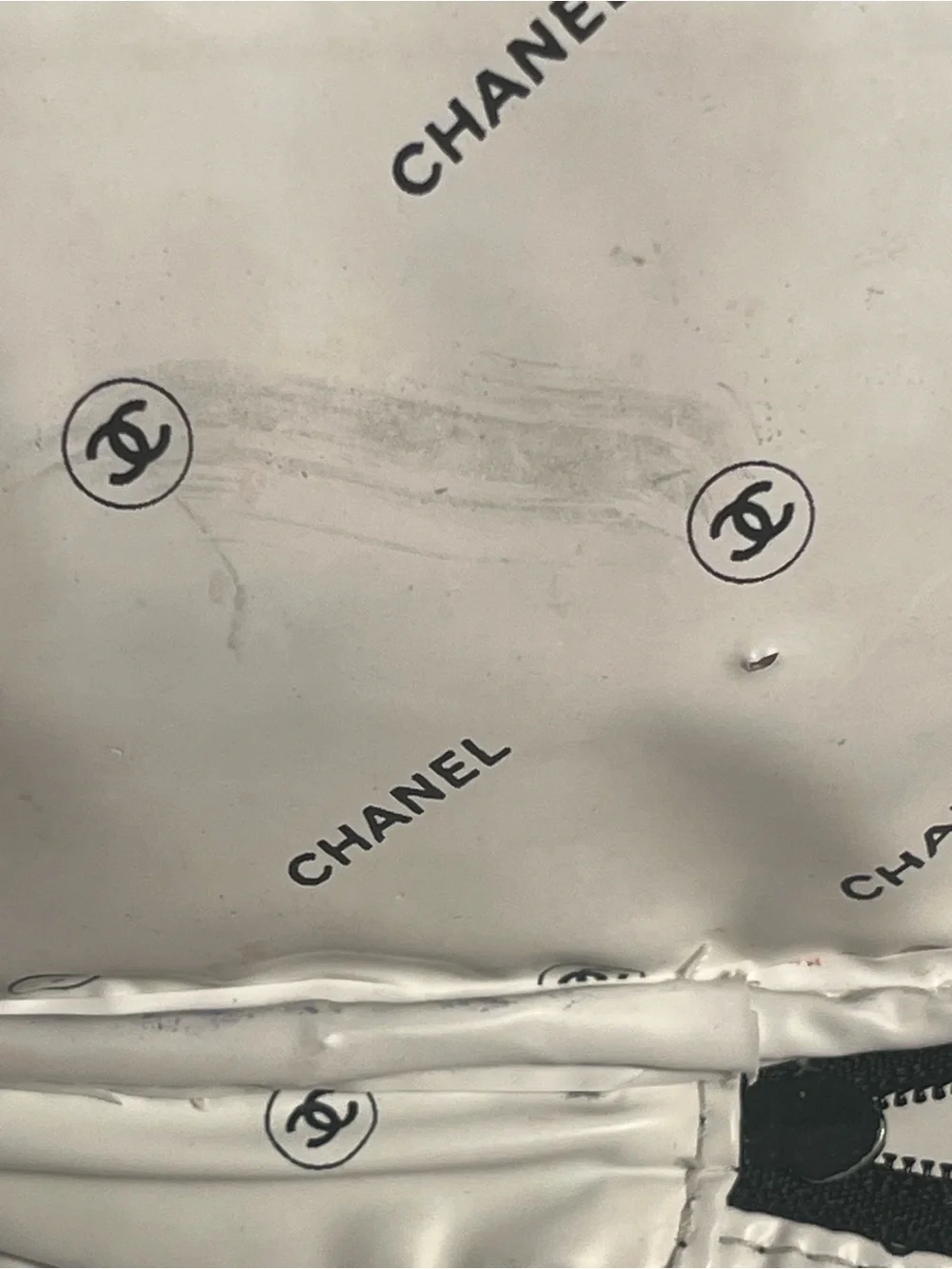 CHANEL as pictured